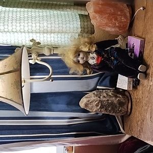 My Creepy Doll OOAK A Muze Storytime Inspiration Ceramic